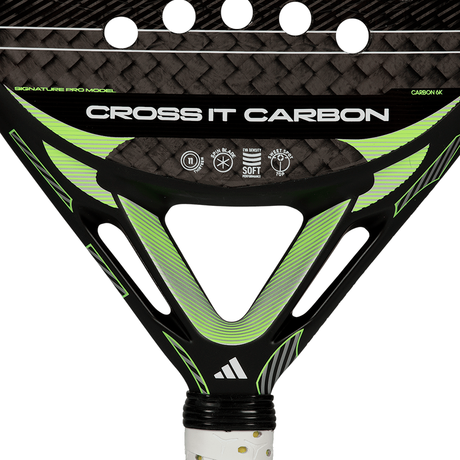 ADIDAS CROSS IT CARBON 2026