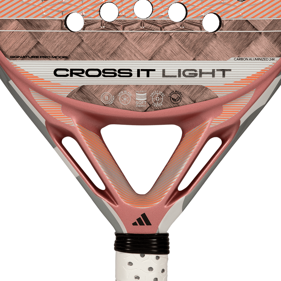ADIDAS CROSS IT LIGHT MARTITA ORTEGA 2026