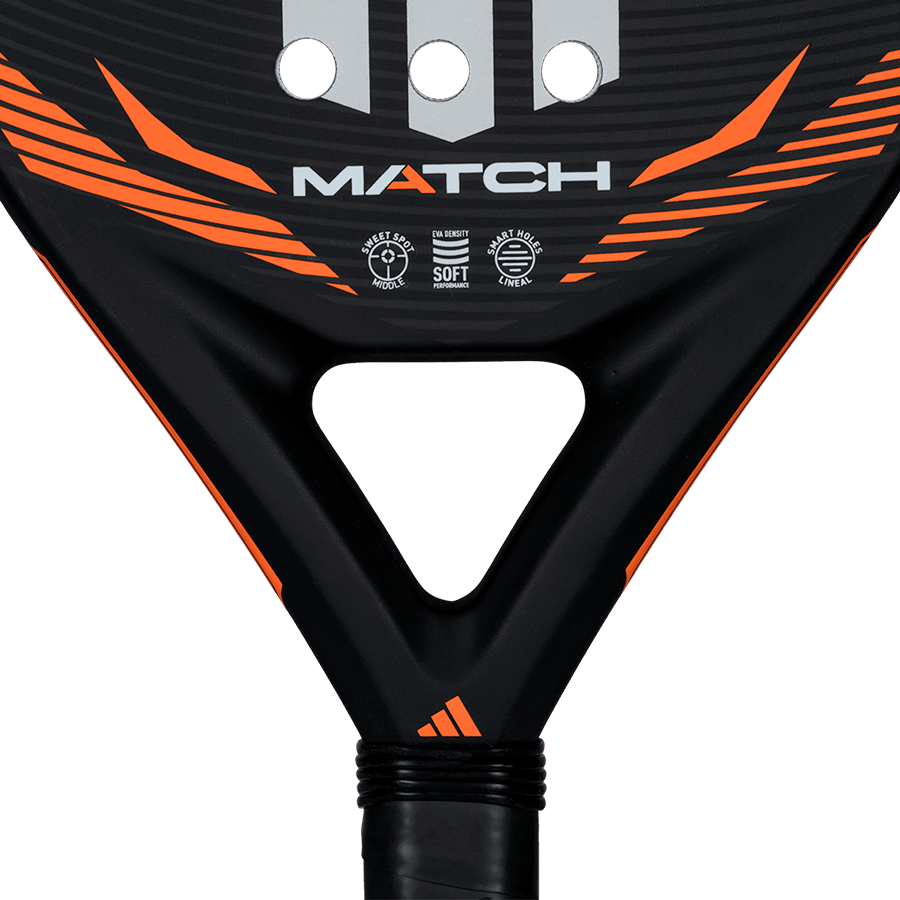 ADIDAS MATCH BLACK 2026