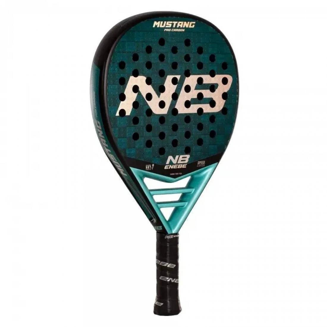 ENEBE MUSTANG ESMERALD 15 K