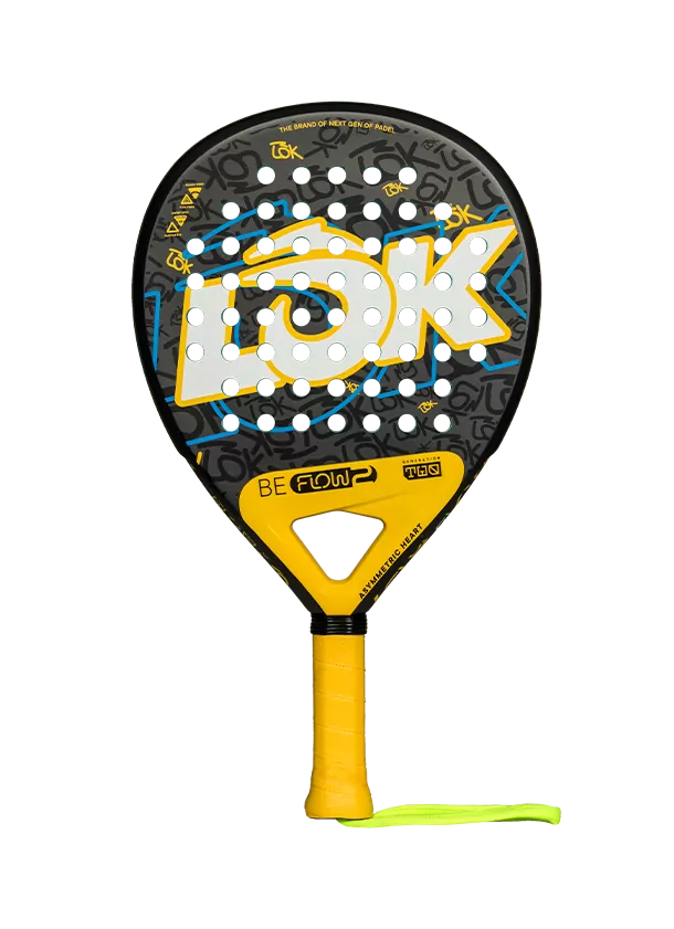 LOK BE FLOW YELLOW GEN 2