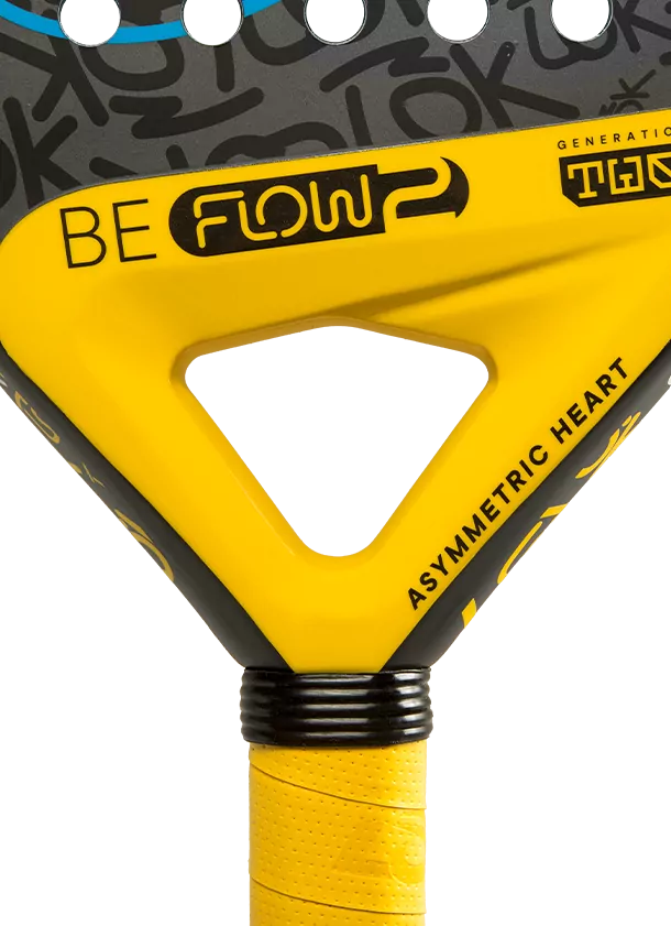 LOK BE FLOW YELLOW GEN 2