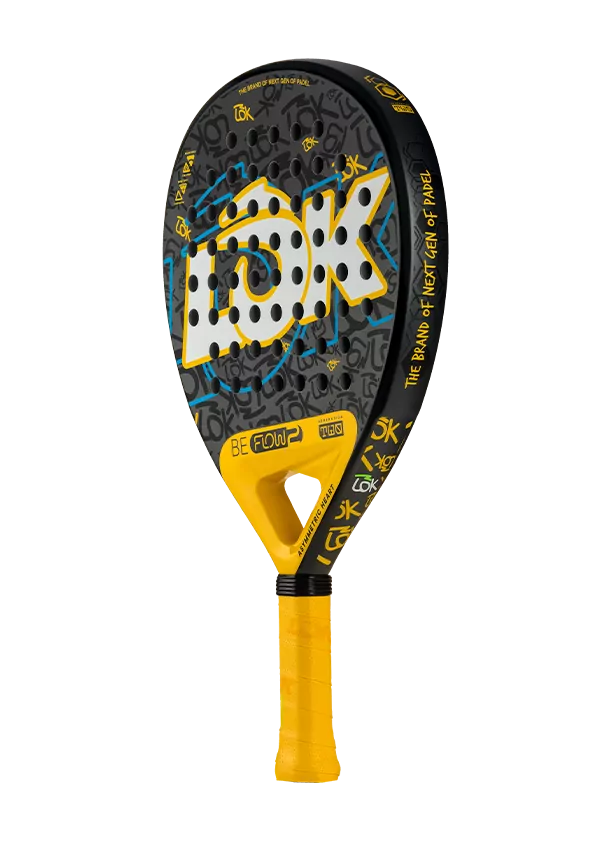 LOK BE FLOW YELLOW GEN 2