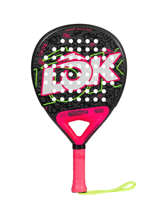 LOK BE FLOW PINK GEN 2