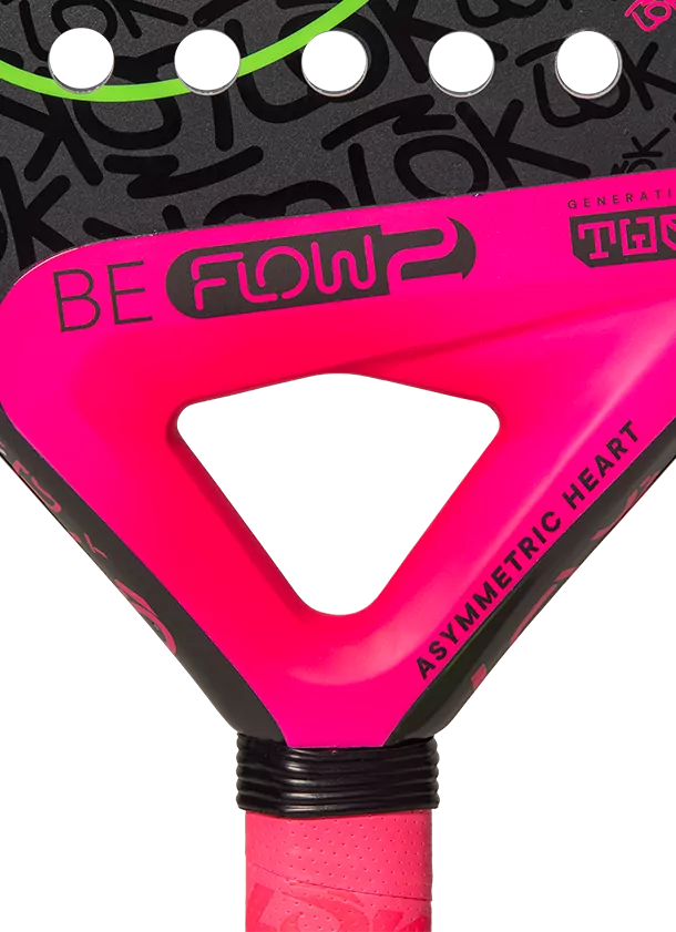 LOK BE FLOW PINK GEN 2
