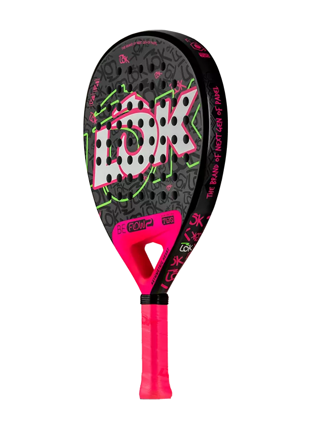 LOK BE FLOW PINK GEN 2