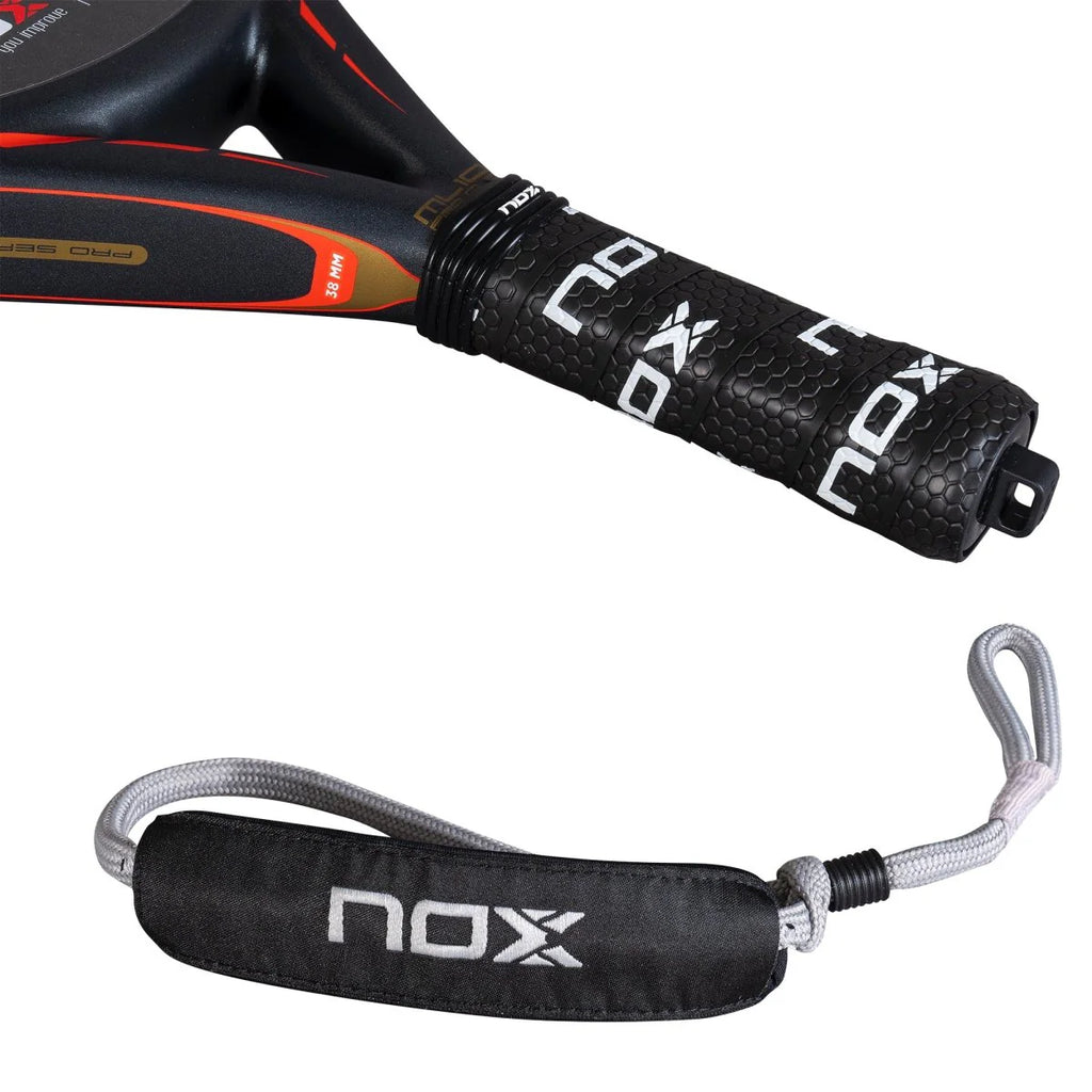 NOX ML10 PRO CUP ROUGH SURFACE EDITION BY MIGUEL LAMPERTI