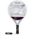 NOX ML10 PRO CUP SILVER. La pala de Miguel Lamperti