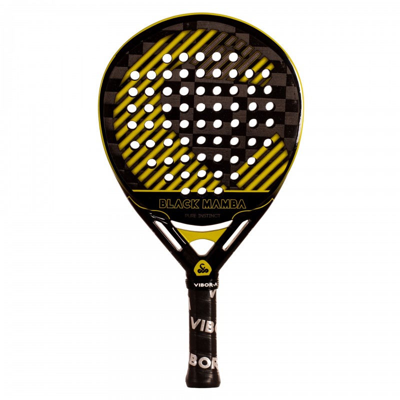 VIBOR-A BLACK MAMBA EVO PRO BLACK