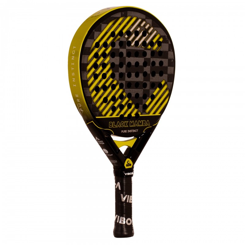 VIBOR-A BLACK MAMBA EVO PRO BLACK
