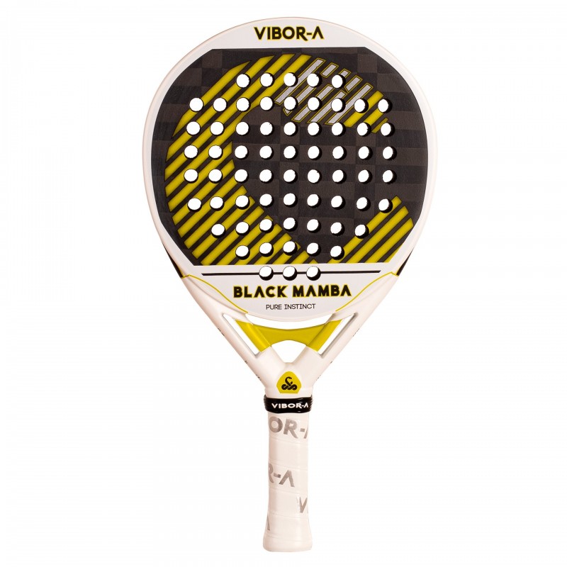 VIBOR-A BLACK MAMBA EVO PRO WHITE