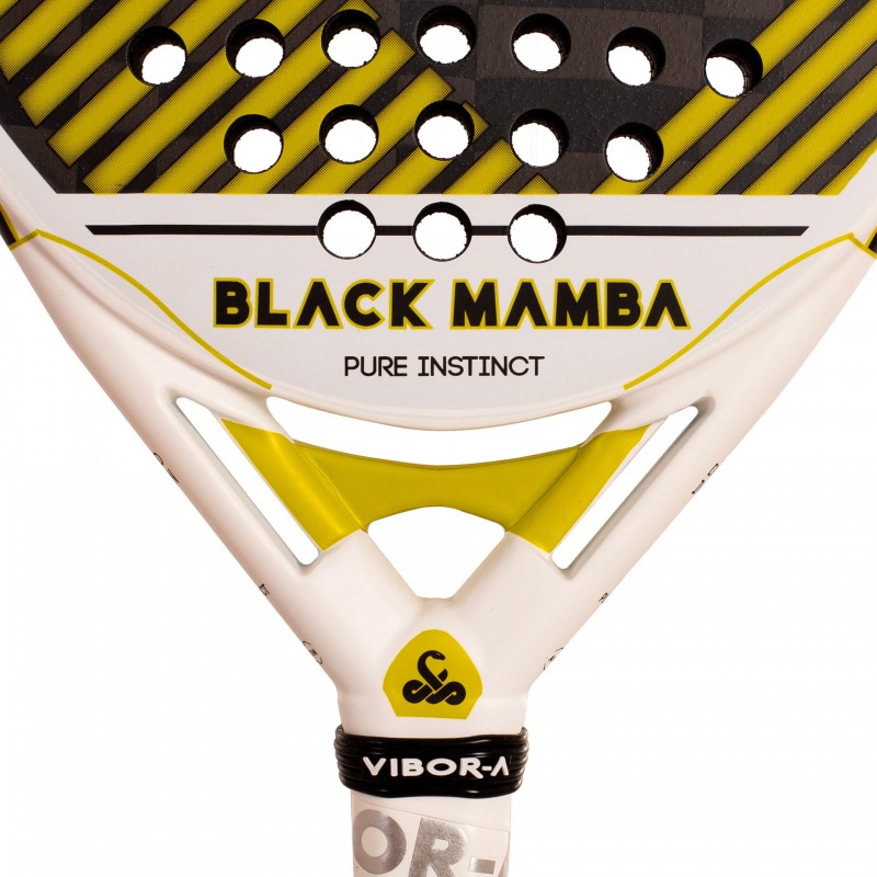 VIBOR-A BLACK MAMBA EVO PRO WHITE