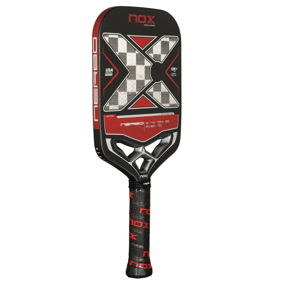 PICKLEBALL NOX LUXURY NERBO