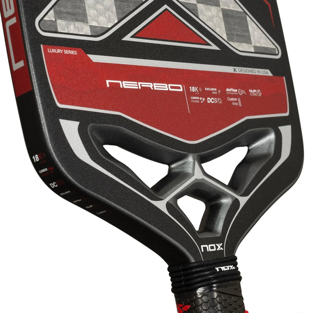 PICKLEBALL NOX LUXURY NERBO
