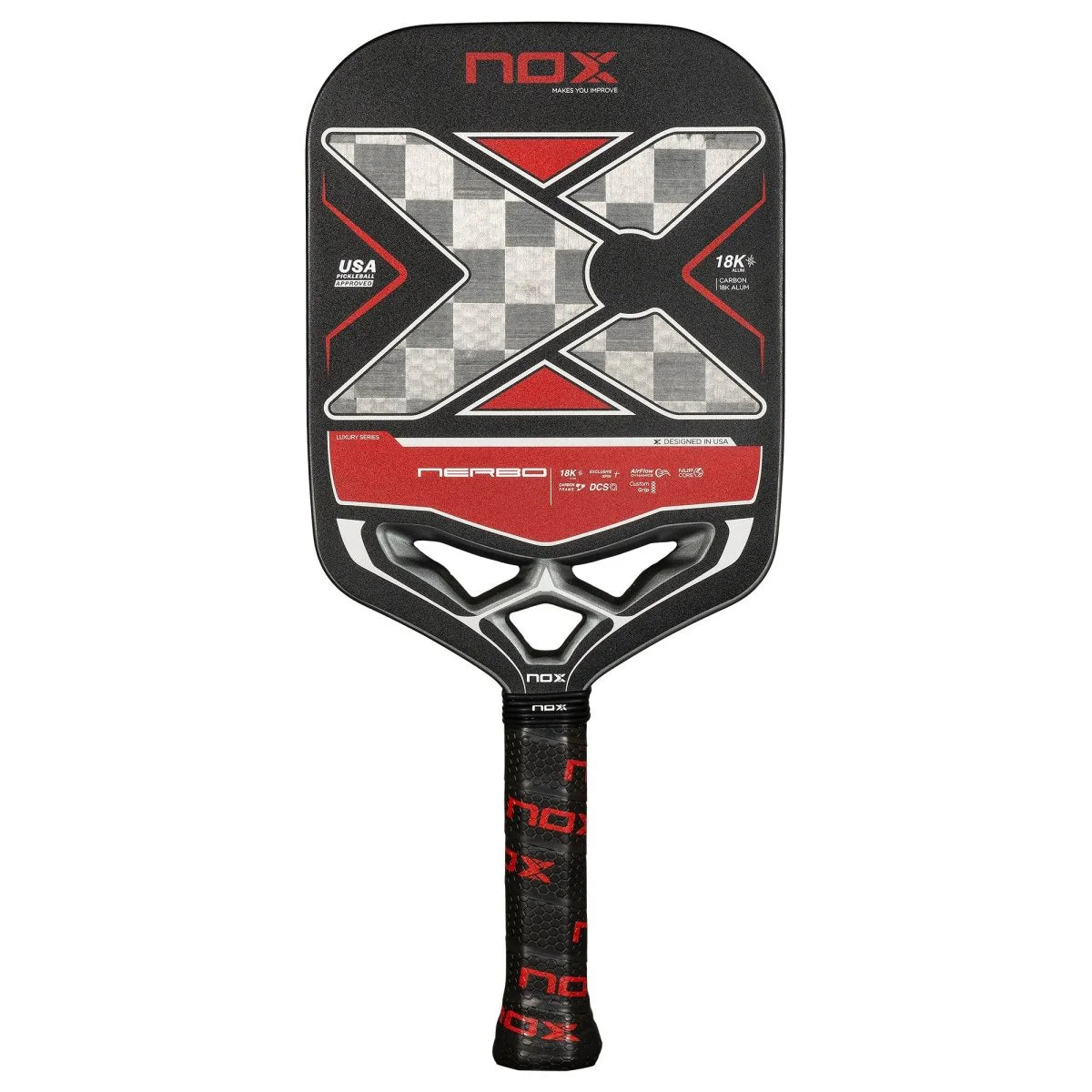 PICKLEBALL NOX LUXURY NERBO