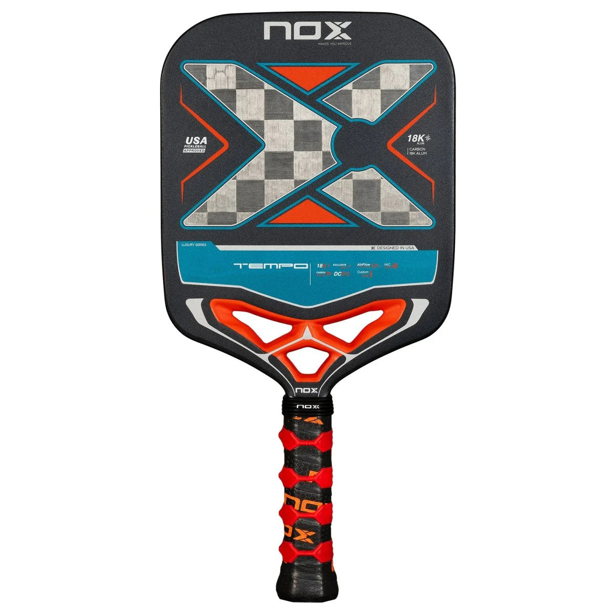 PICKLEBALL NOX LUXURY TEMPO