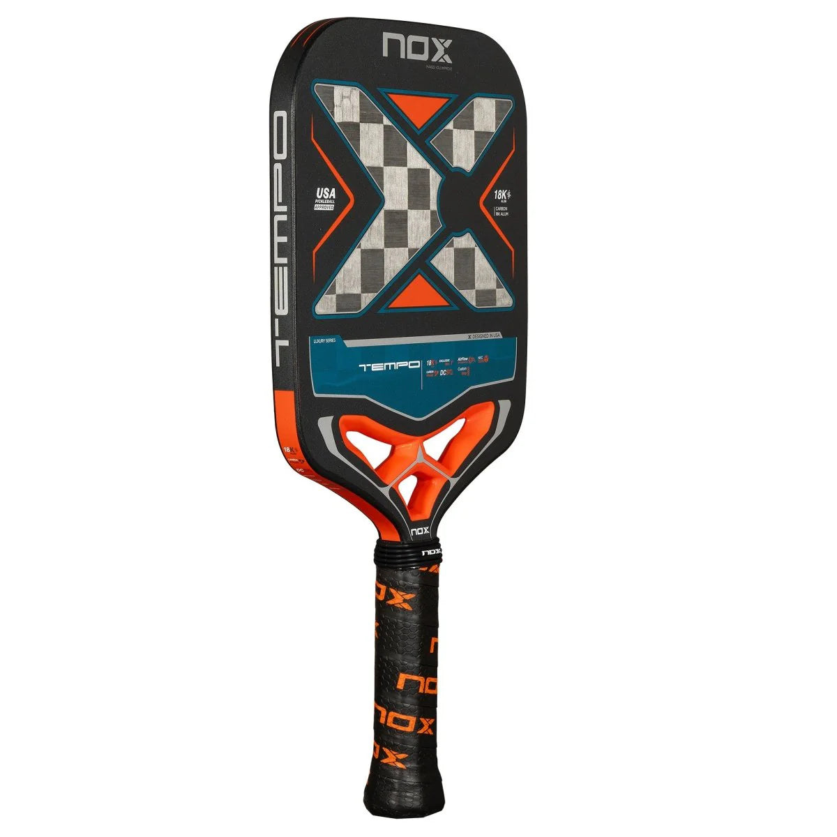 PICKLEBALL NOX LUXURY TEMPO