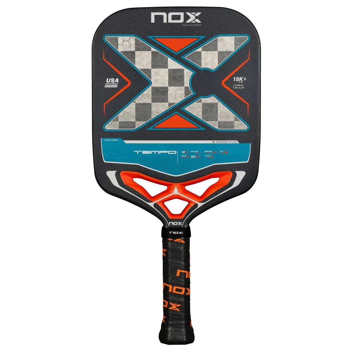 PICKLEBALL NOX LUXURY TEMPO