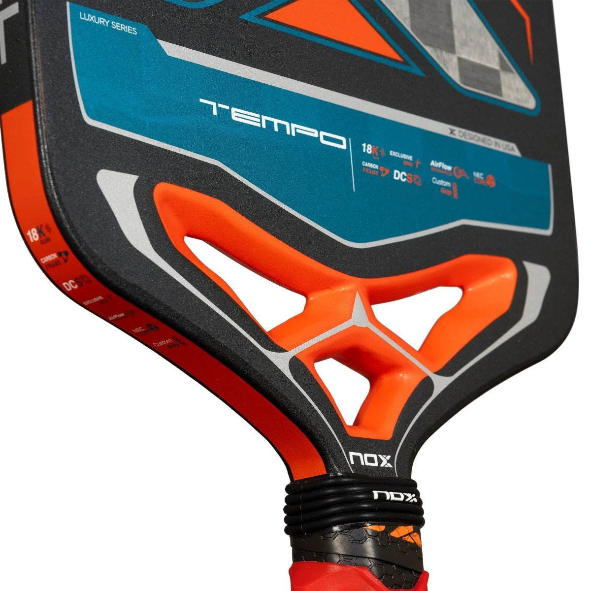 PICKLEBALL NOX LUXURY TEMPO