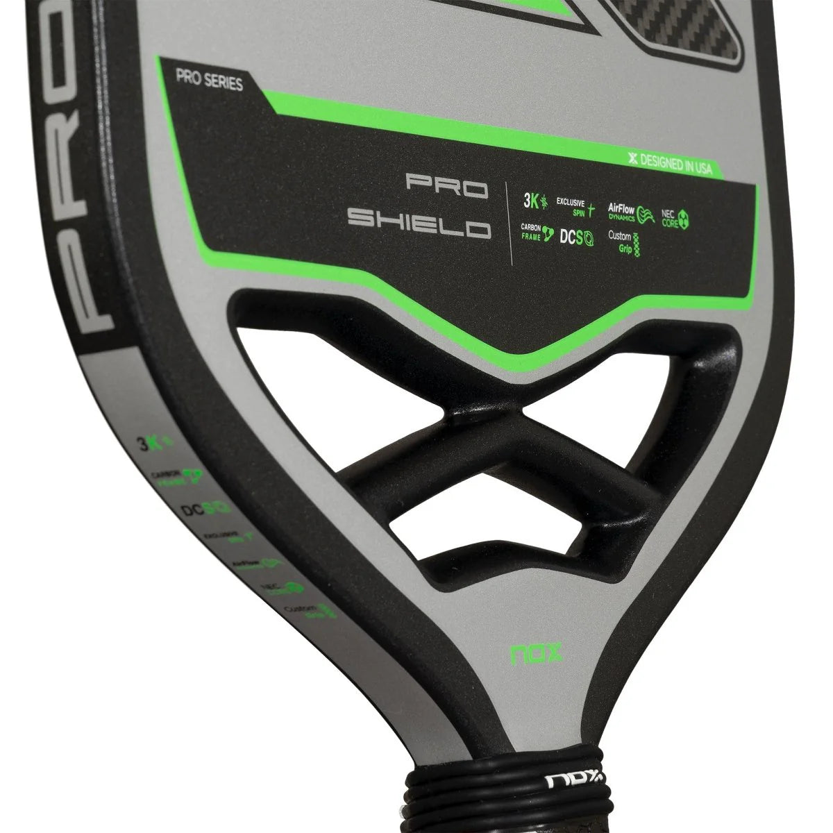NOX PICKEBALL PRO SHIELD