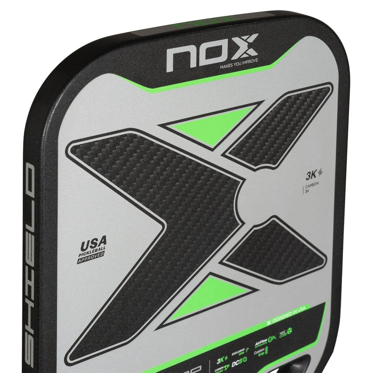 NOX PICKEBALL PRO SHIELD