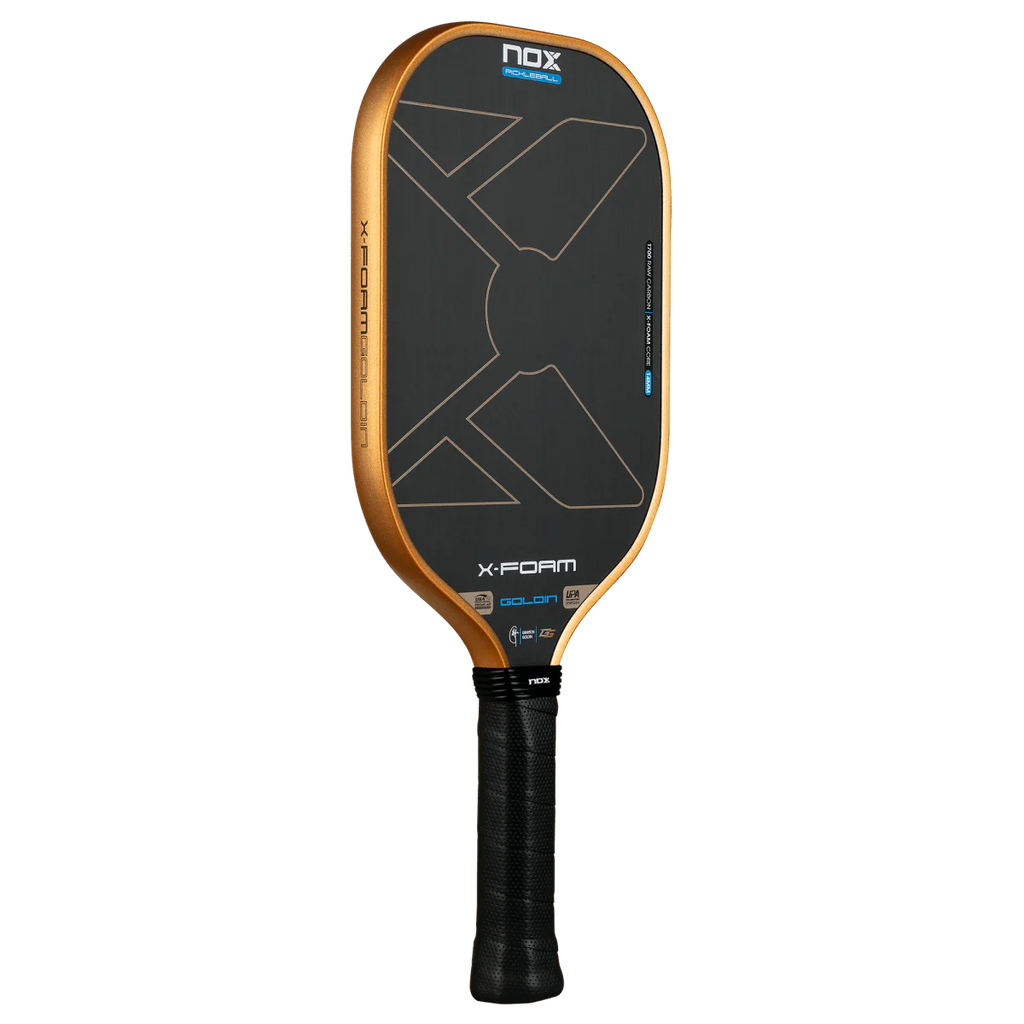 NOX PICKLEBALL X-FOAM GOLDIN 14MM