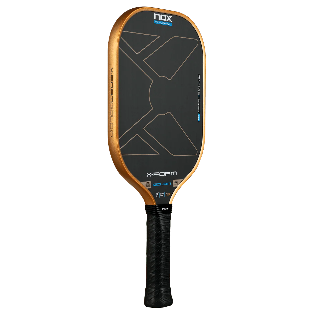 NOX PICKLEBALL X-FOAM GOLDIN 14MM