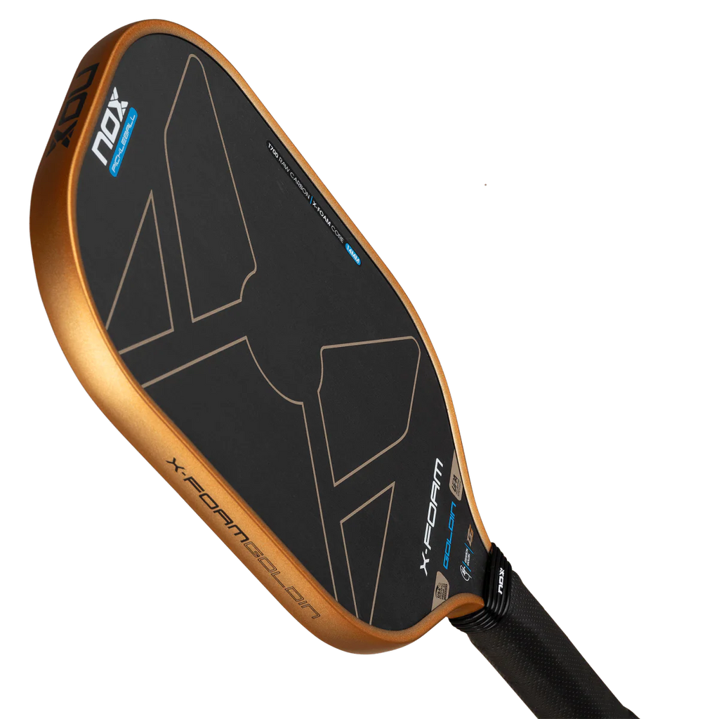 NOX PICKLEBALL X-FOAM GOLDIN 14MM