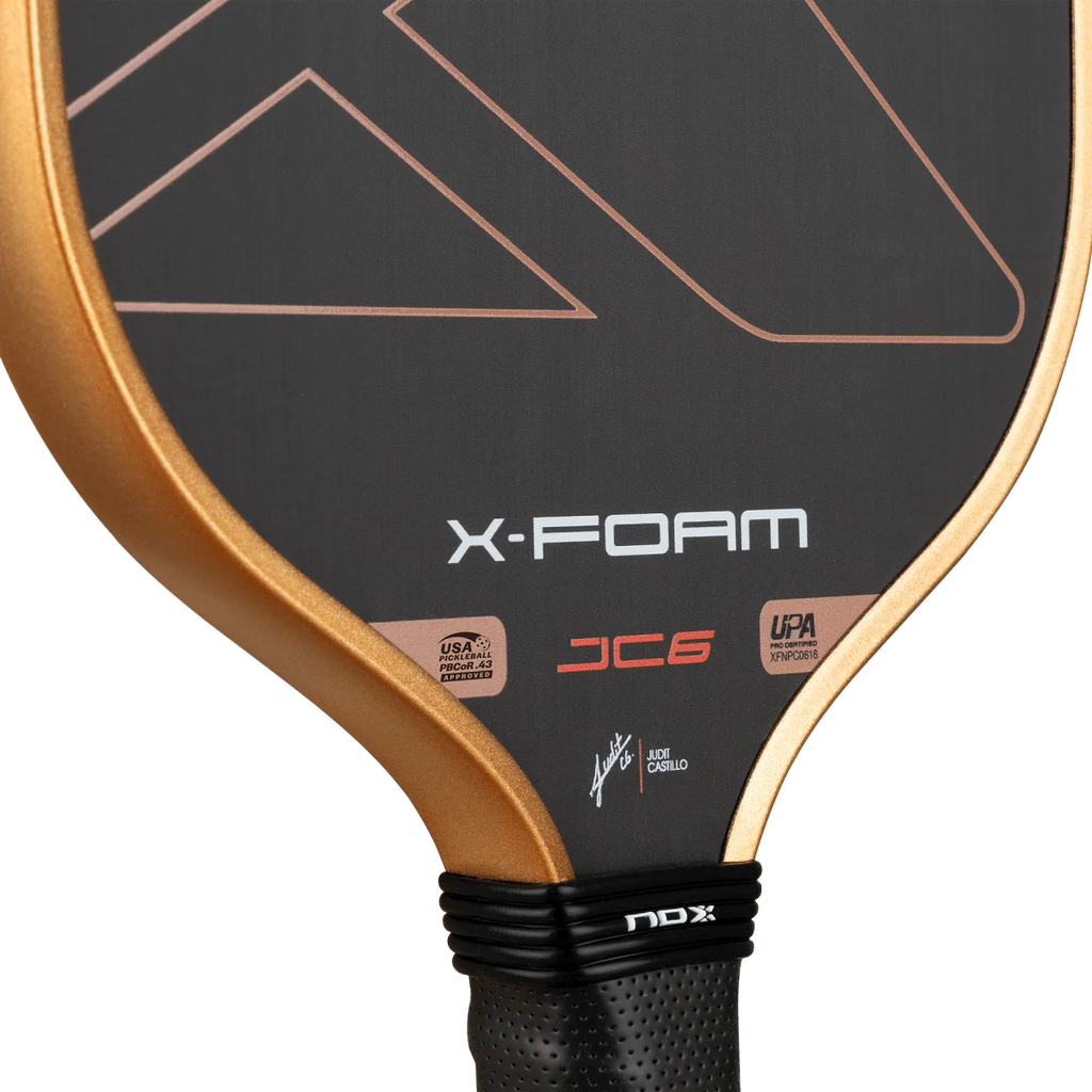 NOX PICKLEBALL X-FOAM JC6 16MM