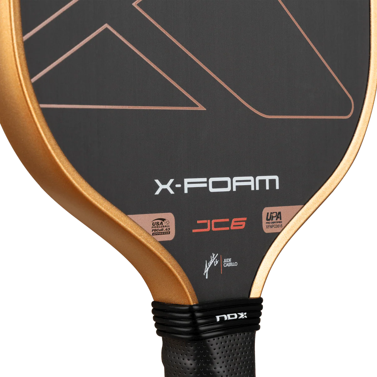NOX PICKLEBALL X-FOAM JC6 16MM