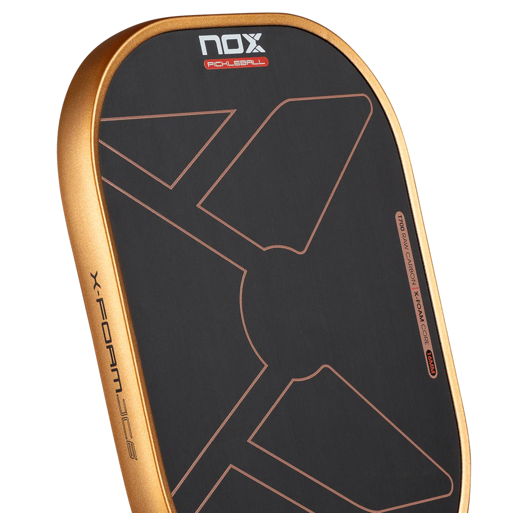 NOX PICKLEBALL X-FOAM JC6 16MM
