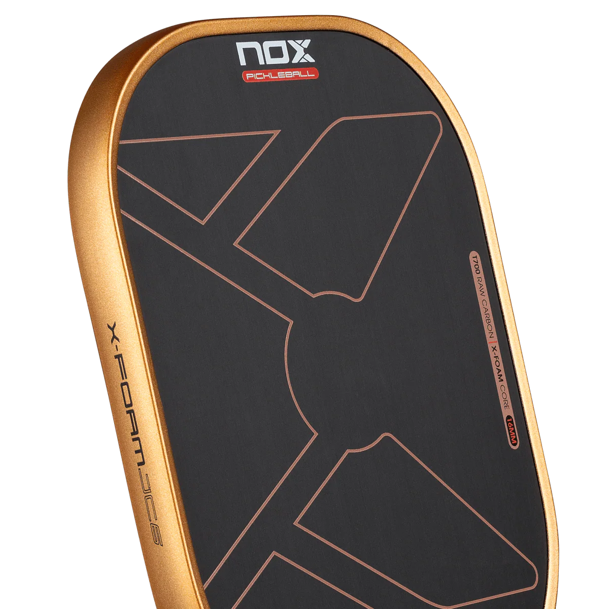 NOX PICKLEBALL X-FOAM JC6 16MM