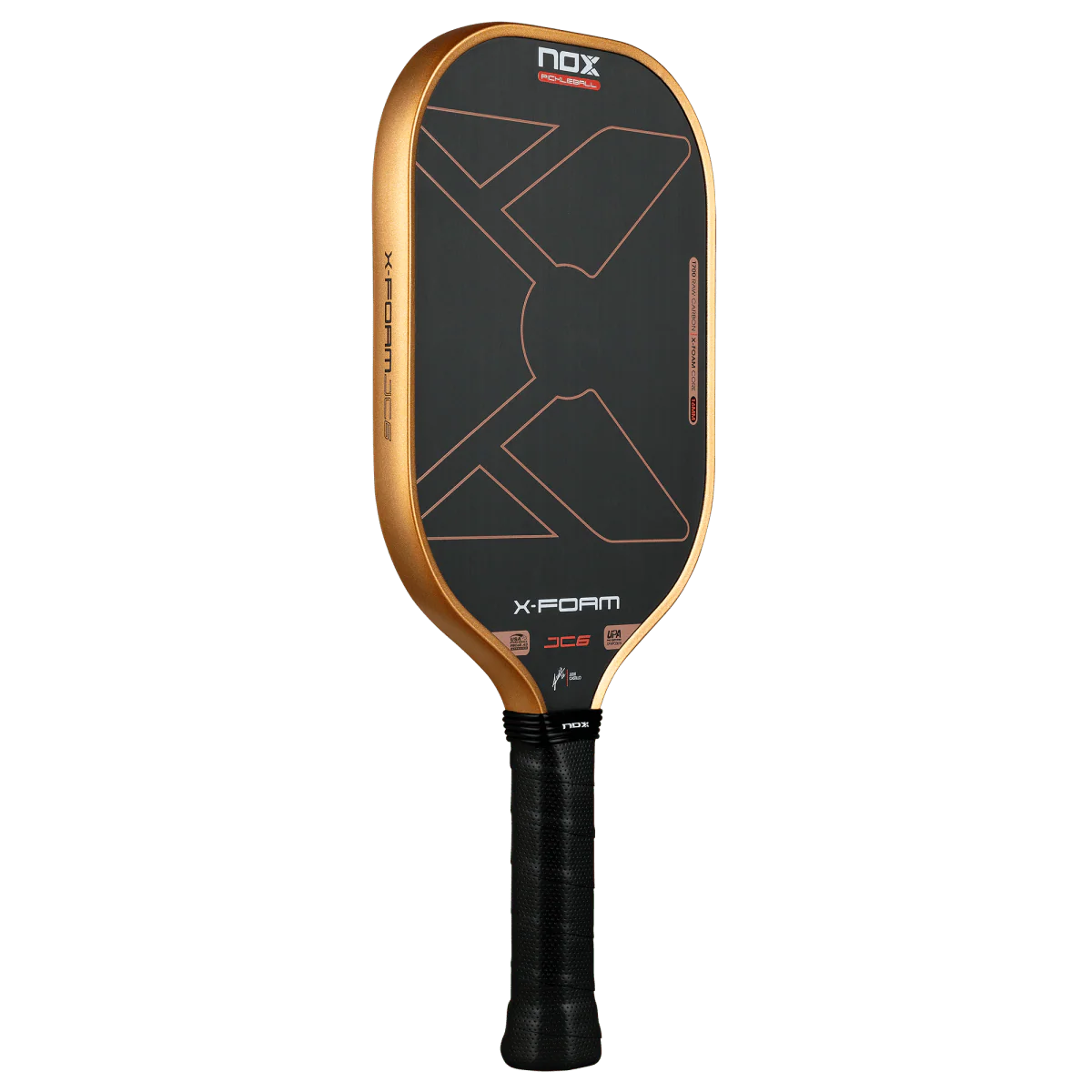 NOX PICKLEBALL X-FOAM JC6 16MM