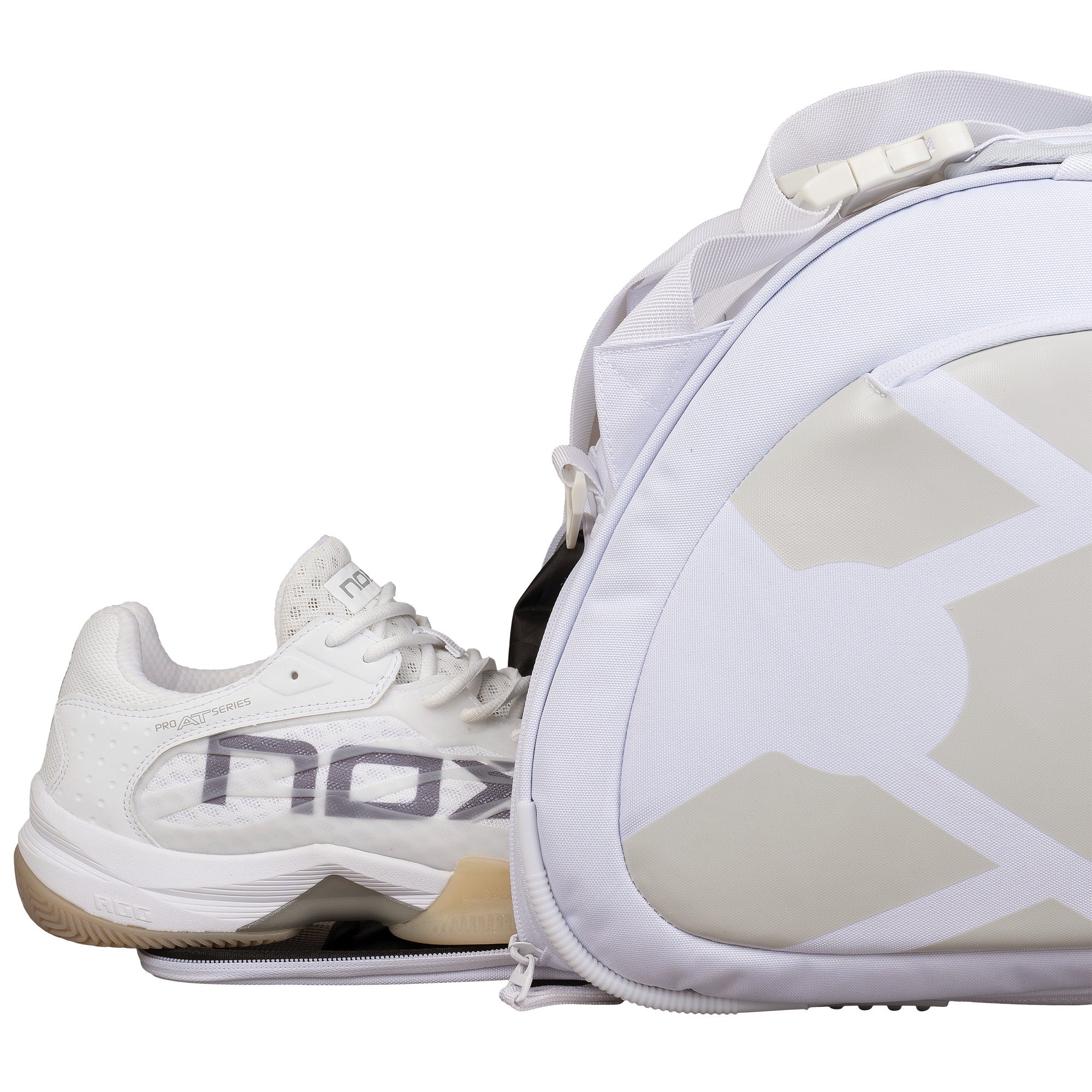 NOX PALETERO AT10 TEAM BLANCO