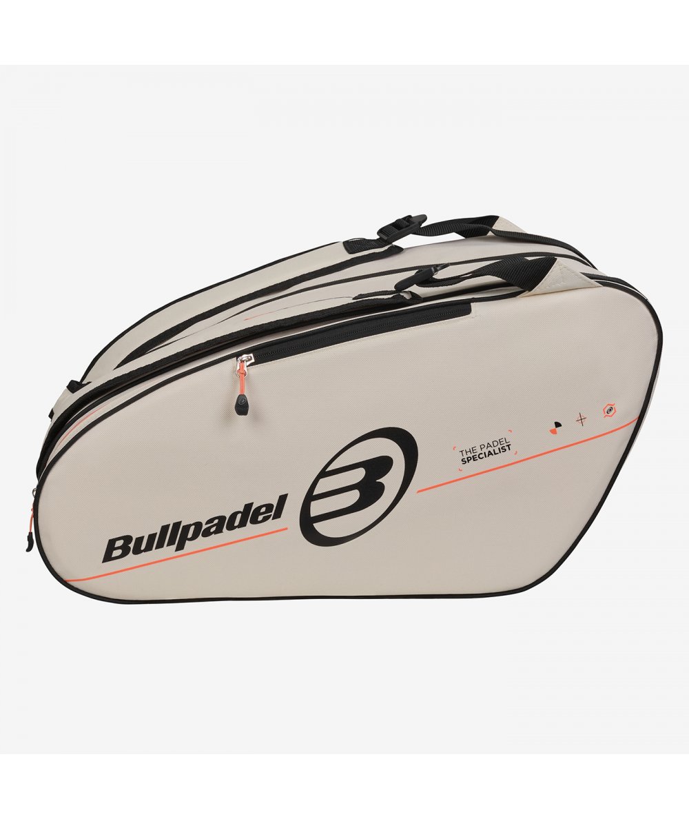BULLPADEL PALETERO TOUR BLANCO BPP26015