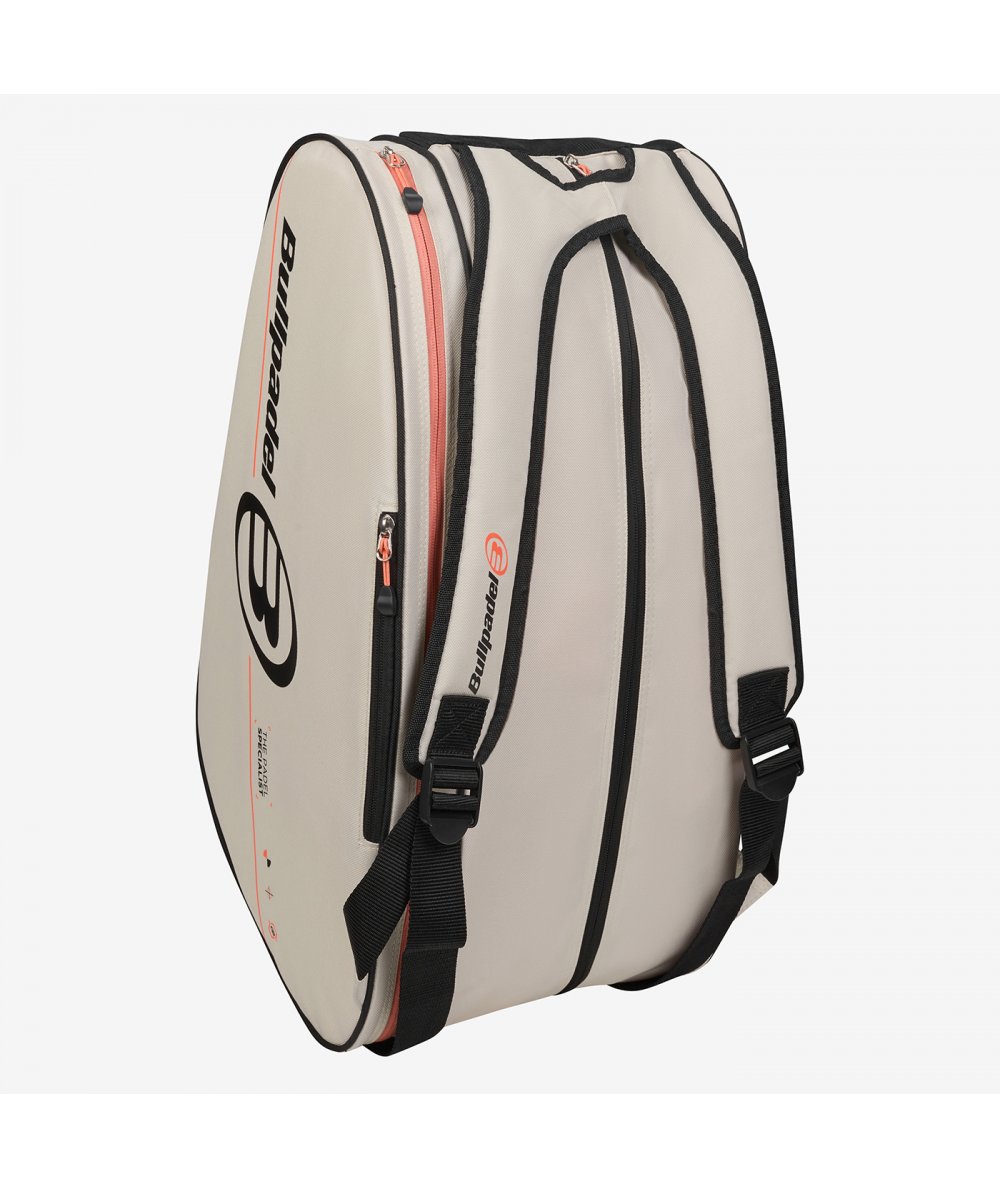 BULLPADEL PALETERO TOUR BLANCO BPP26015