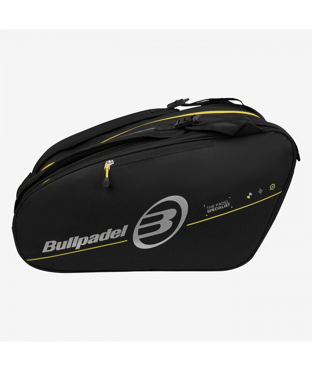BULLPADEL PALETERO TOUR NEGRO BPP26015