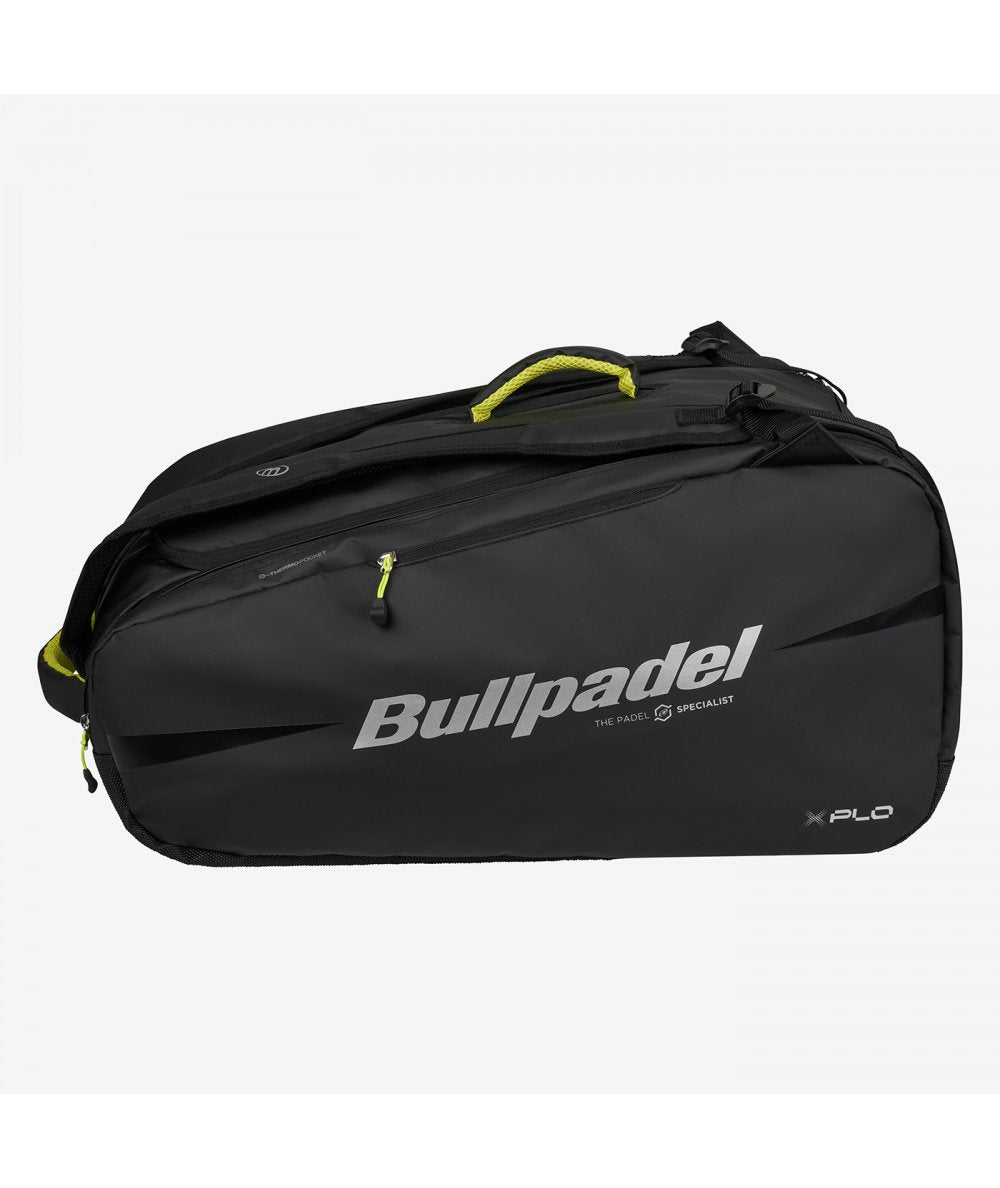 BULLPADEL PALETERO XPLO NEGRO BPP26022