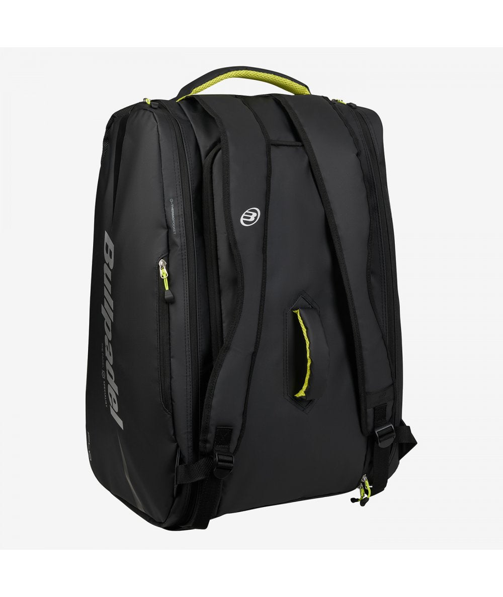 BULLPADEL PALETERO XPLO NEGRO BPP26022