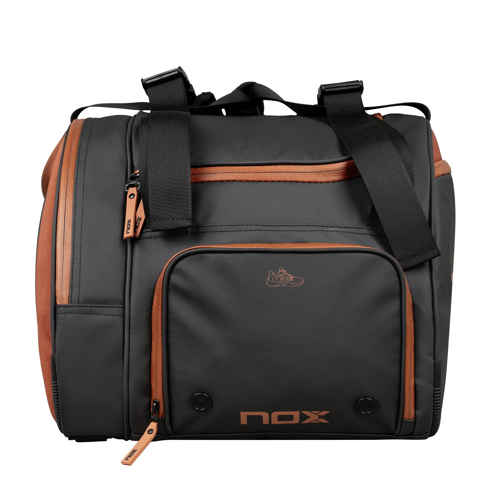 NOX PALETERO LUXURY OPEN SERIES NEGRO MARRÓN