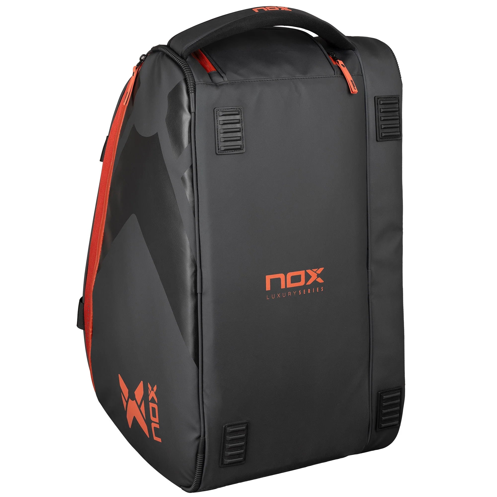 NOX PALETERO LUXURY OPEN SERIES NEGRO ROJO