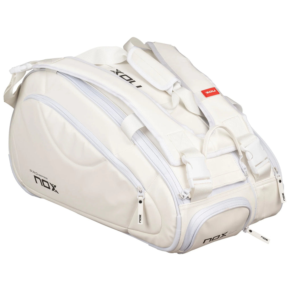 NOX PALETERO PRO SERIES WHITE