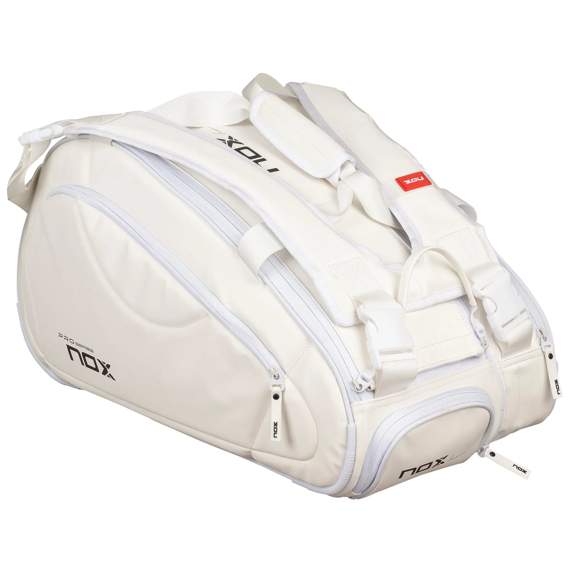 NOX PALETERO PRO SERIES WHITE