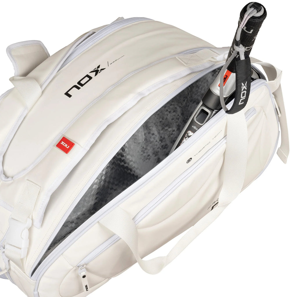 NOX PALETERO PRO SERIES WHITE
