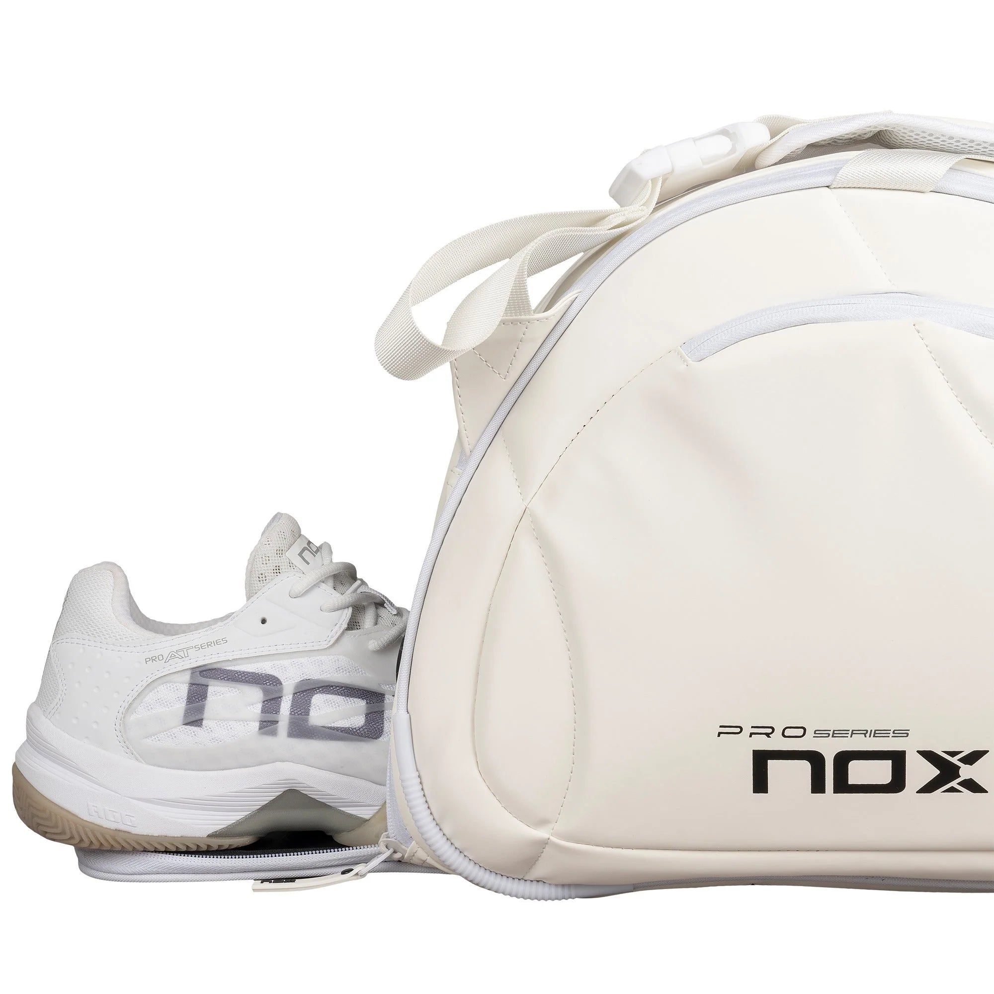 NOX PALETERO PRO SERIES WHITE