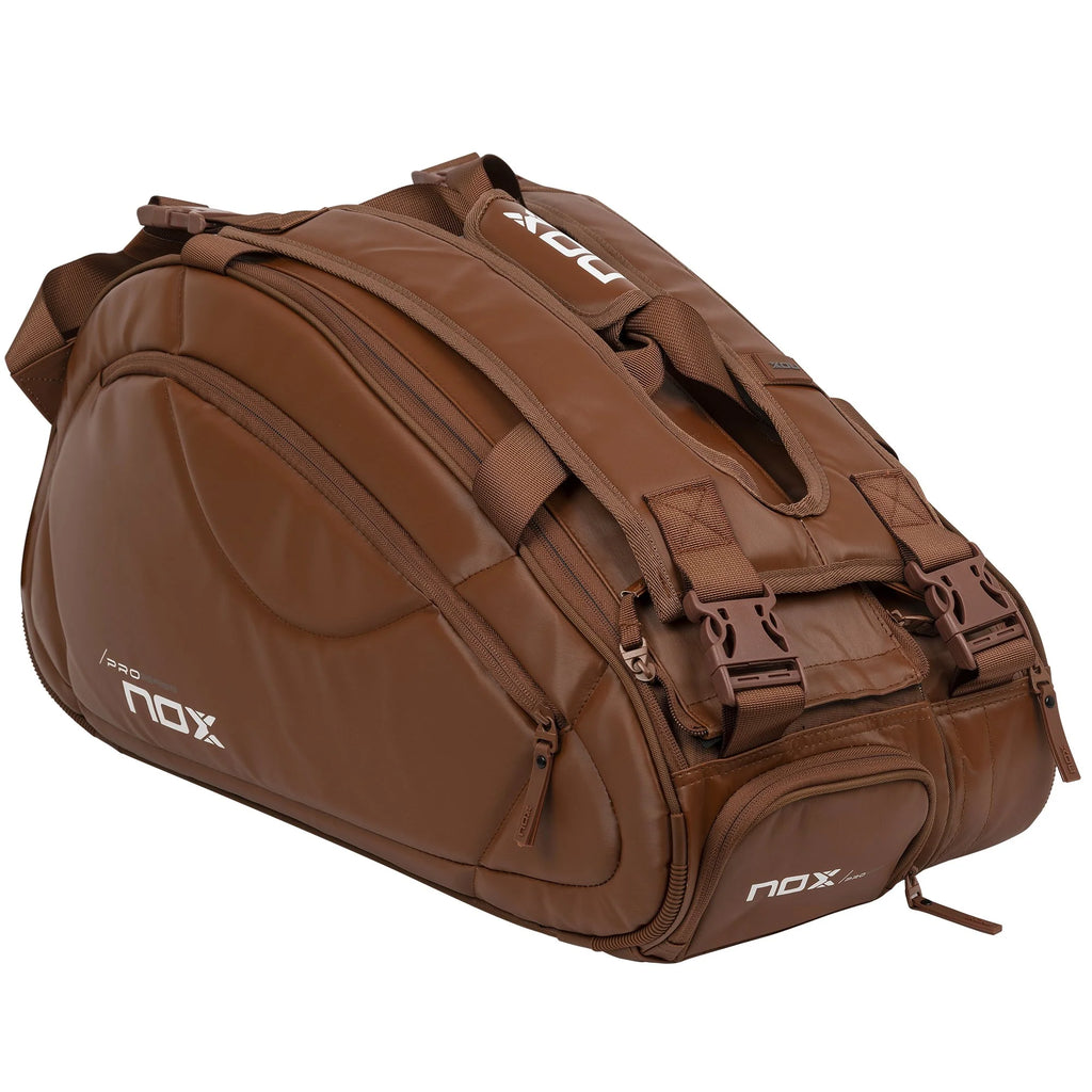 NOX PALETERO PRO SERIES CAMEL