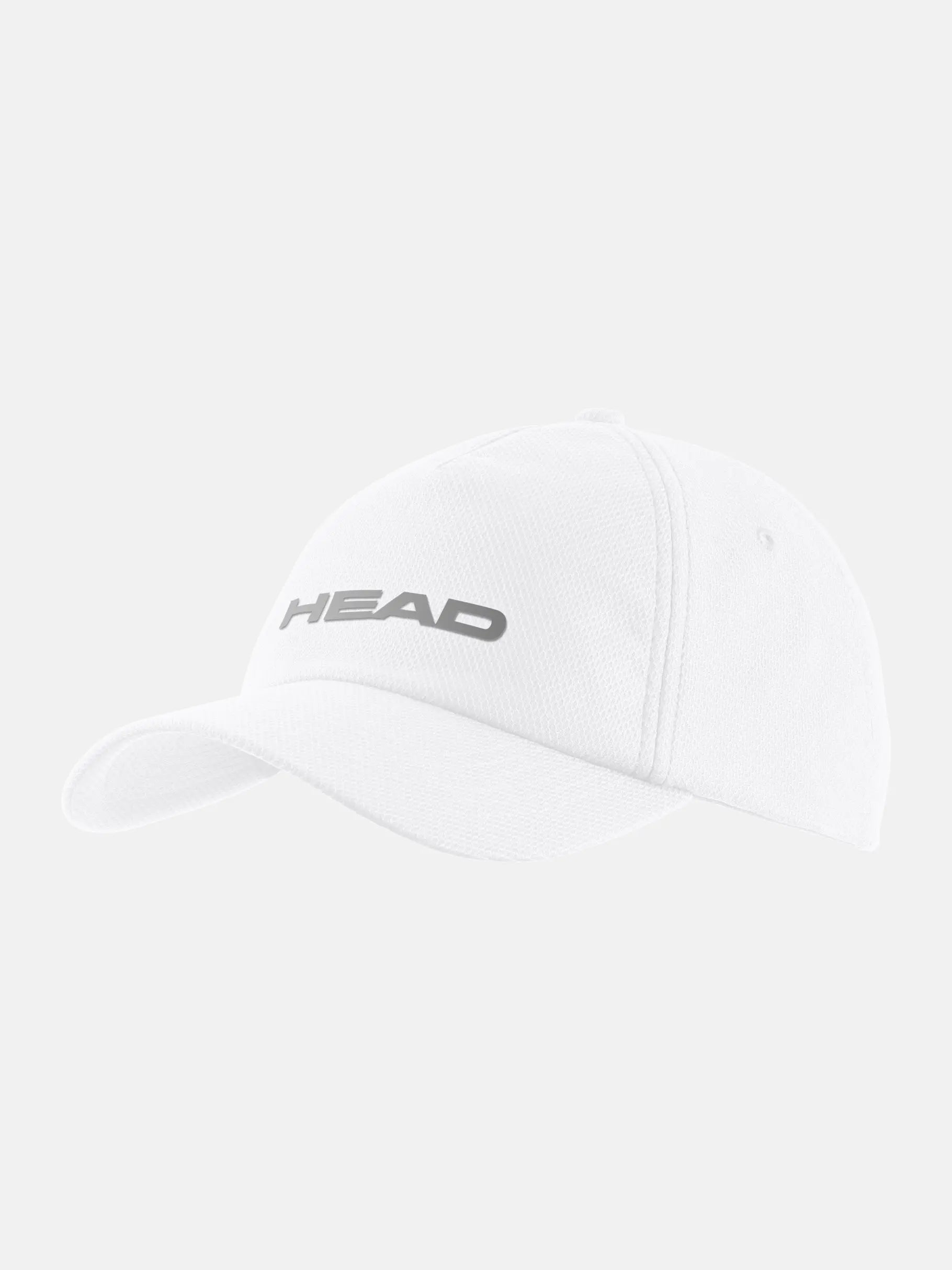 GORRA HEAD PERFORMANCE BLANCO