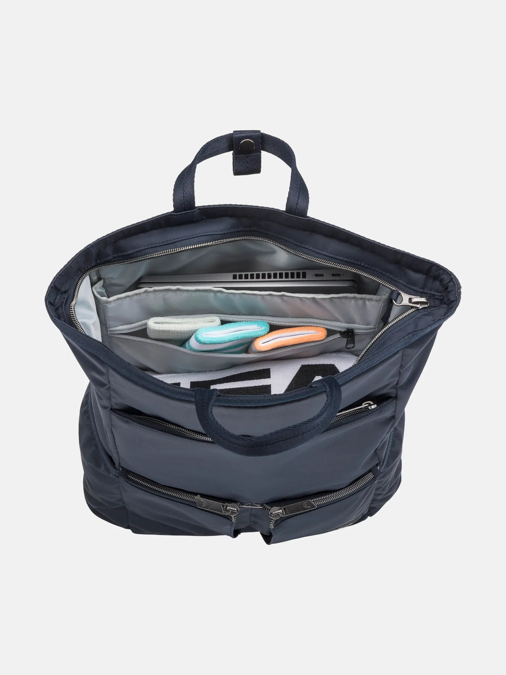 HEAD MOCHILA PRO 18L AZUL MARINO