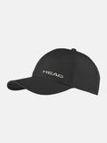 GORRA HEAD PRO PLAYER NEGRO