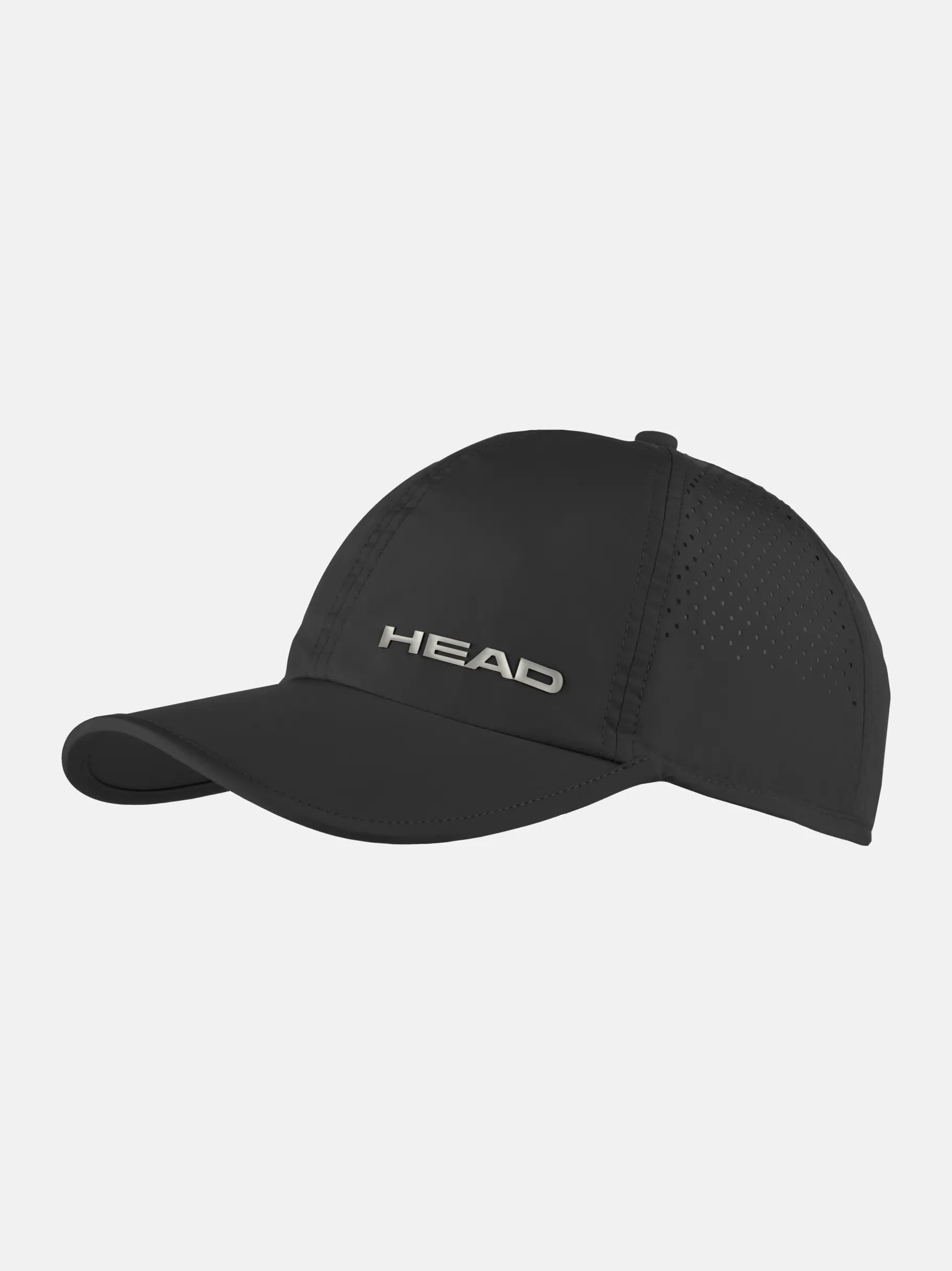 GORRA HEAD PRO PLAYER NEGRO